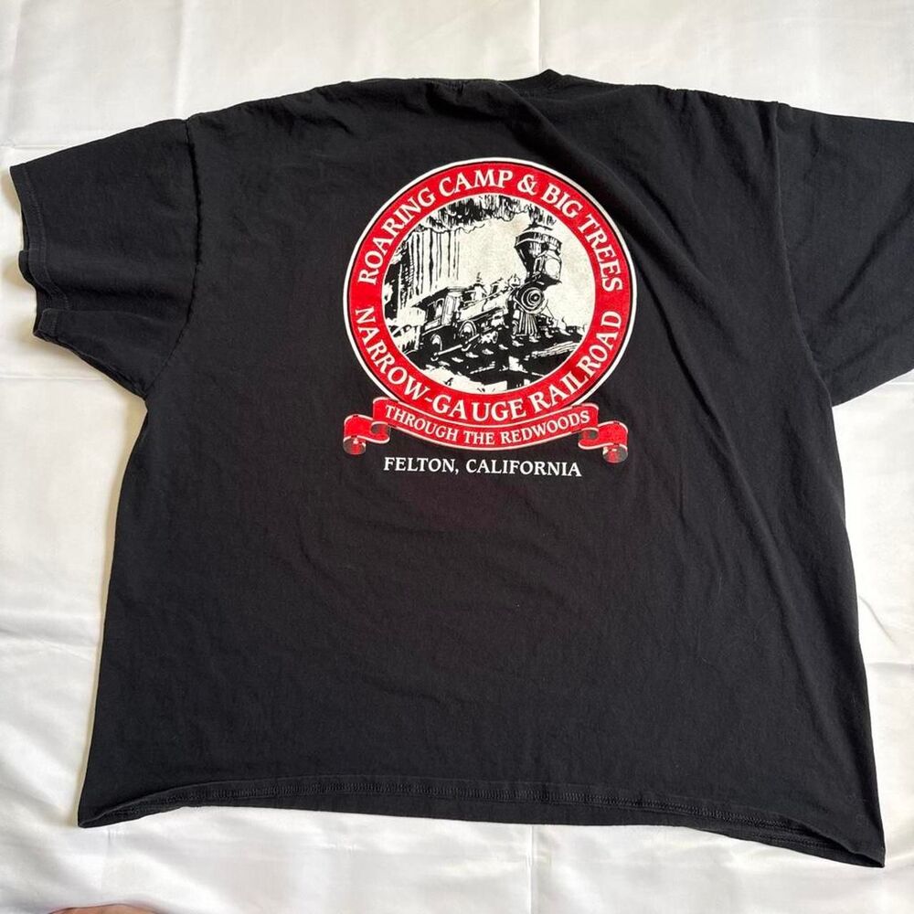 Unbranded Men's Black T-shirt